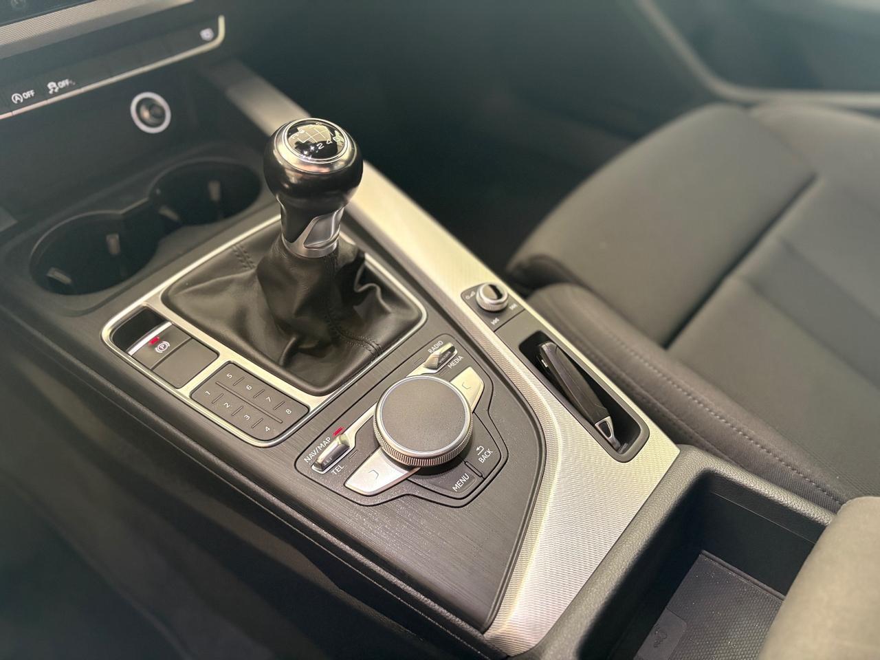 Audi A4 2.0 TDI 150 CV ultra Sport virtual navi xeno permute finanziamenti