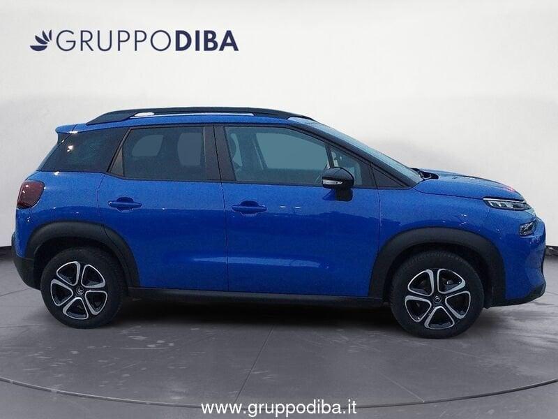 Citroën C3 Aircross I 2021 1.2 puretech Feel s&s 110cv