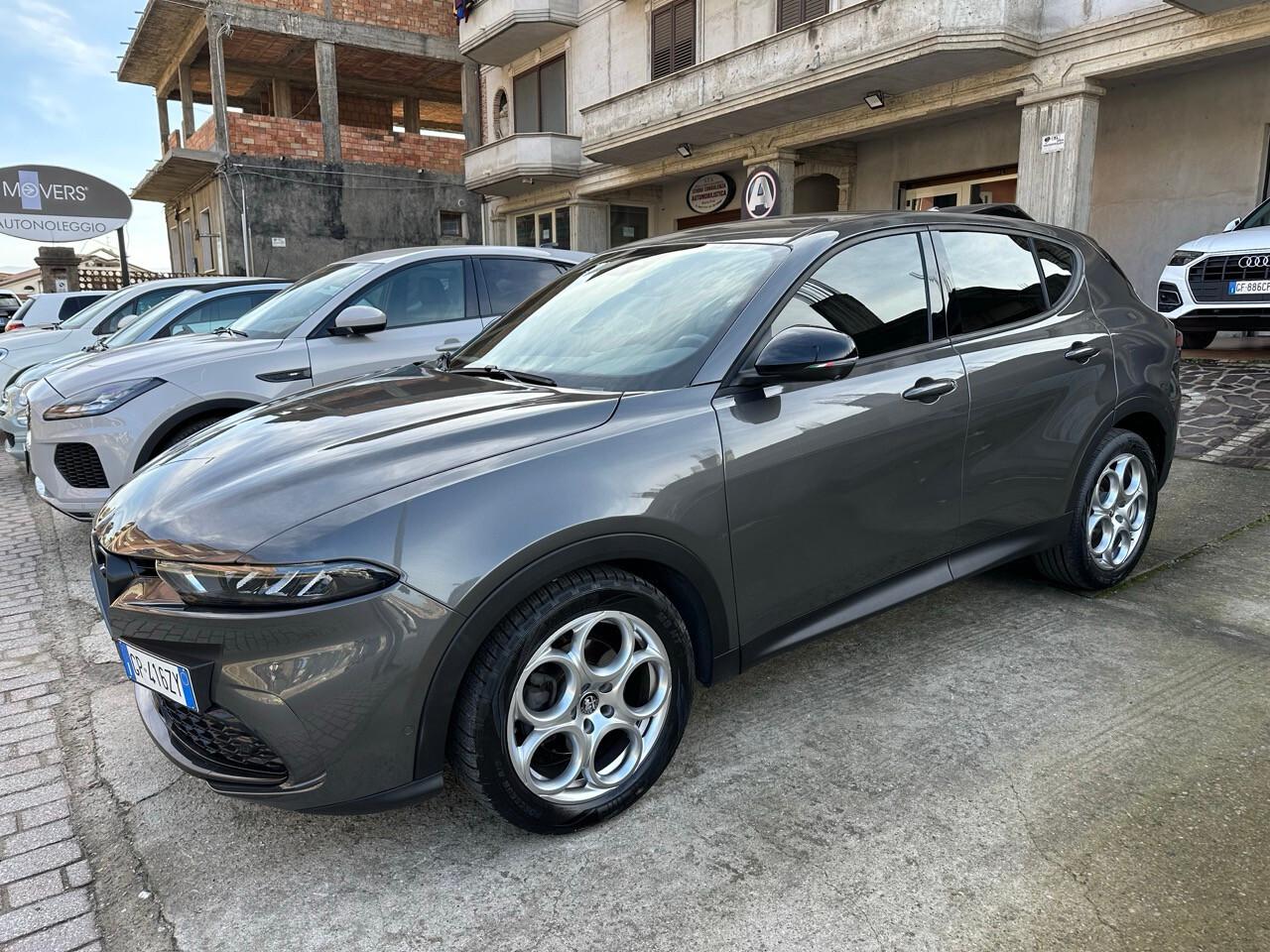 Alfa Romeo Tonale 1.6 diesel 130 CV TCT6 Sprint