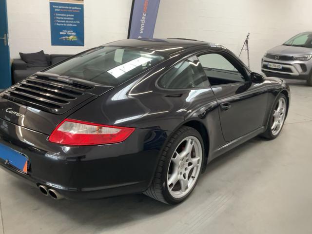 PORSCHE 911 Carrera 3.6 Coupè 325CV MANUALE ! ITALIANA !