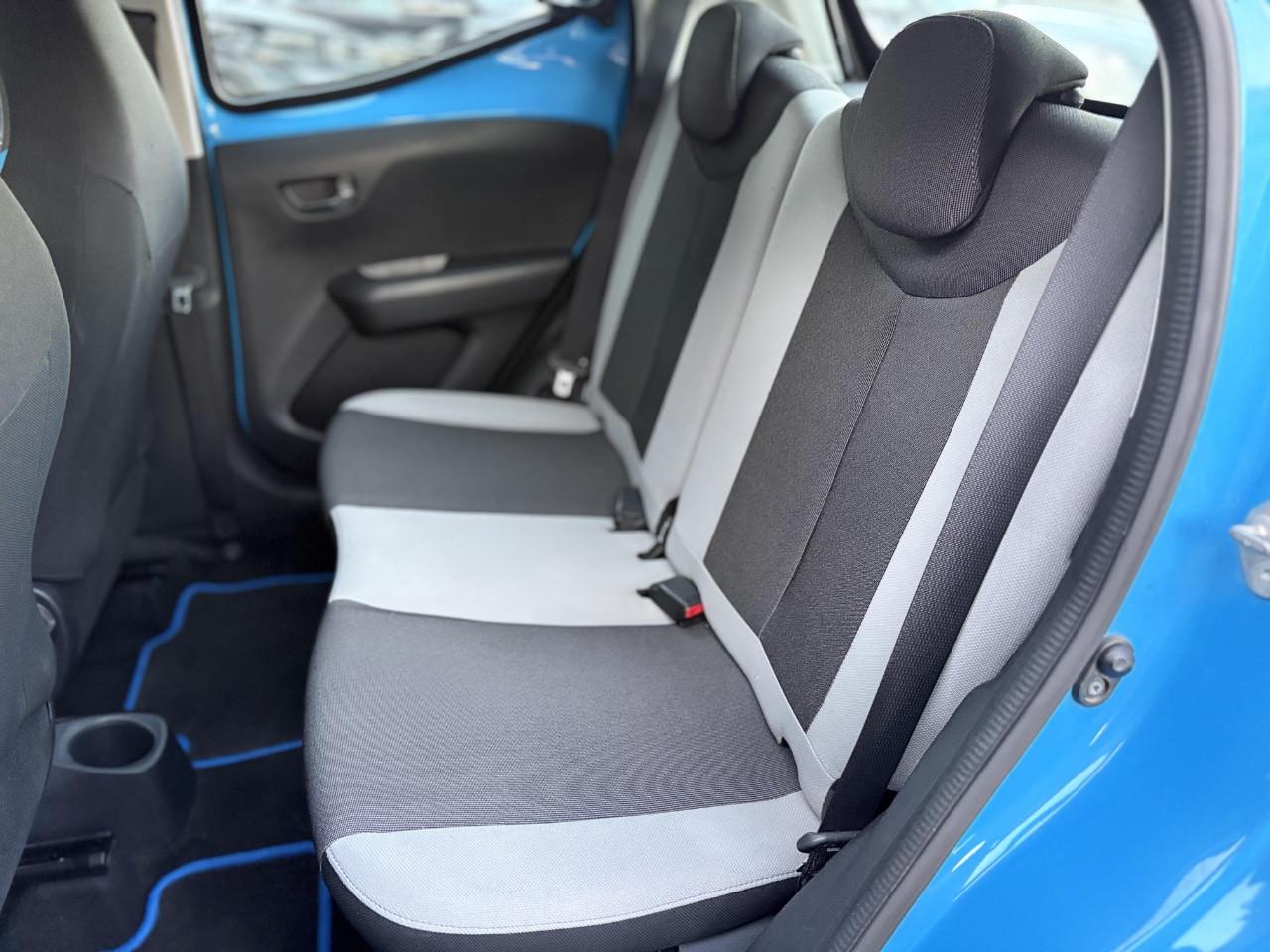 Toyota Aygo 1.0 Benzina 69CV E5 Automatico - 2015