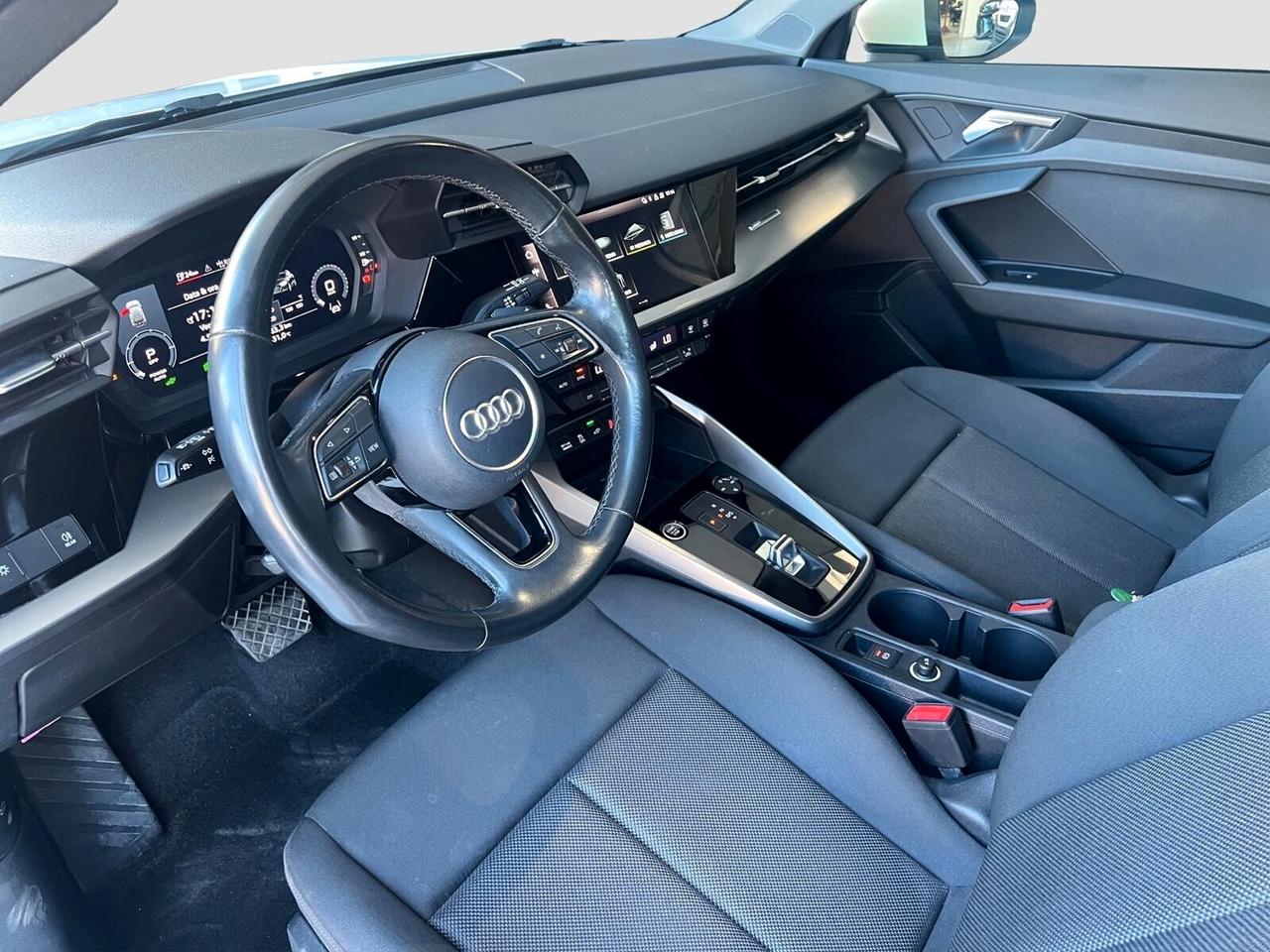 Audi A3 SPB 40 TFSI e S tronic Business