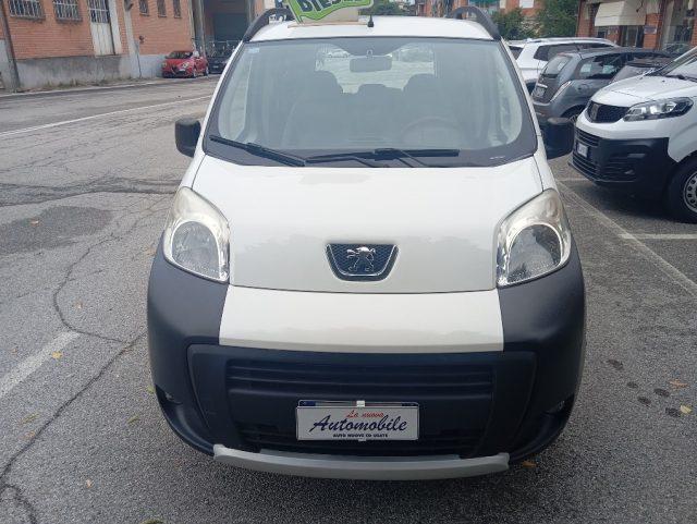 PEUGEOT Bipper Tepee 1.3 HDi 75CV ACTIVE 60.000 KM UNICO PROPIET.