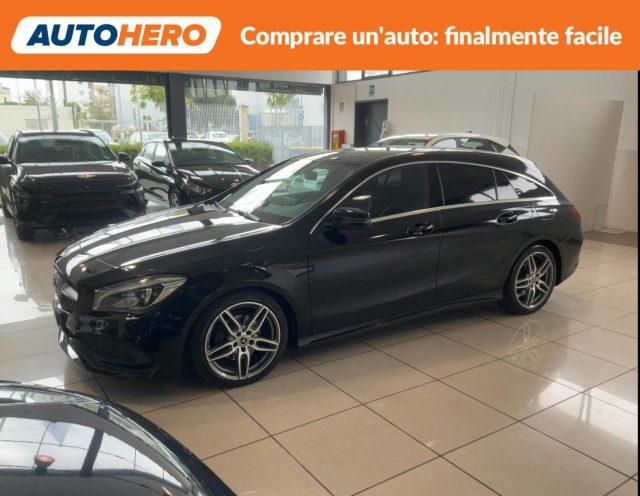 MERCEDES-BENZ CLA 200 d S.W. 4Matic Automatic Premium