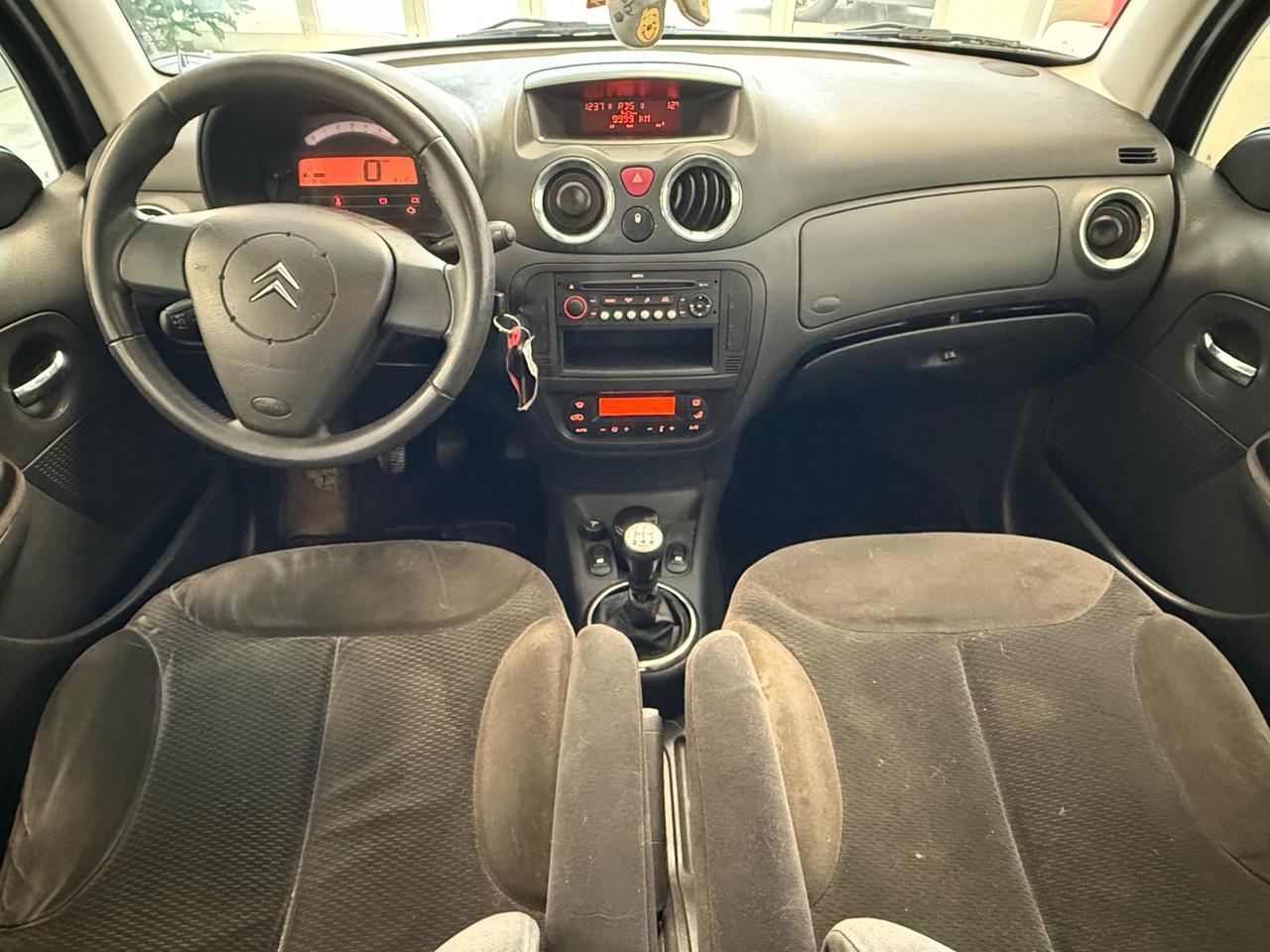 Citroen C3 1.4 HDi 70CV Exclusive