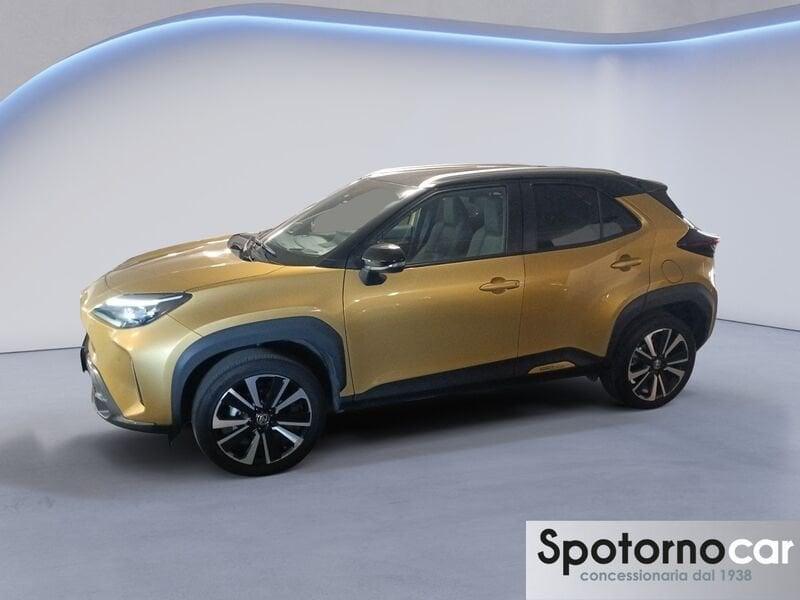 Toyota Yaris Cross 1.5H (116 CV) E-CVT Premiere