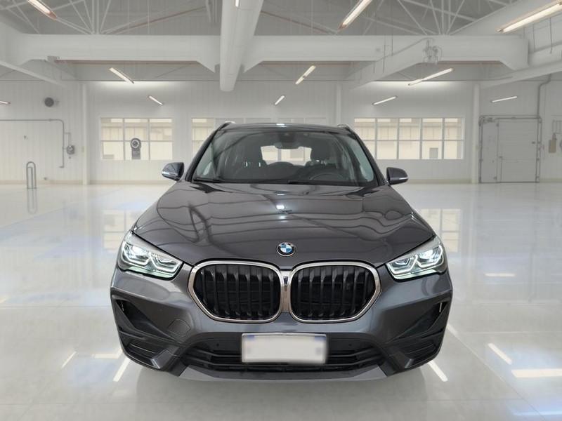 BMW X1 XDRIVE 25E BUSINESS ADVANTAGE AUTOMATICO SUV