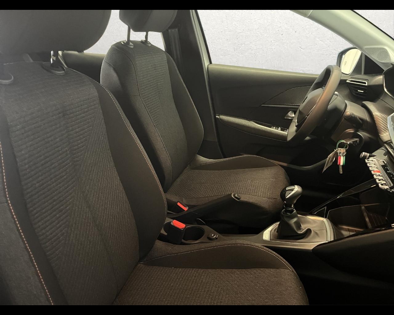 PEUGEOT 208 5P - STYLE Benzina 100 S&S