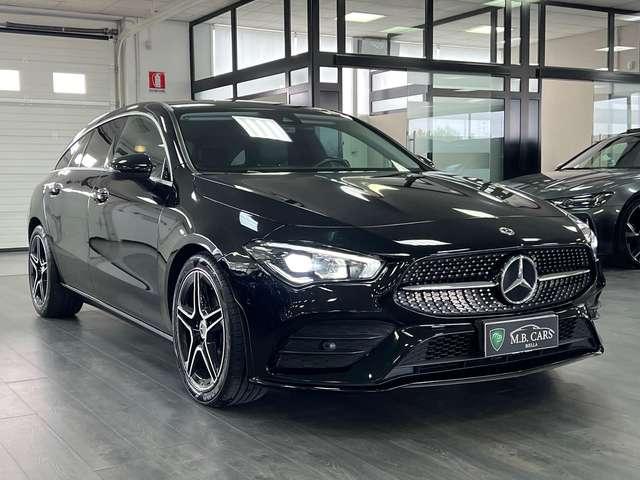 Mercedes-Benz CLA 200 CLA Shooting Brake 200 d Premium auto