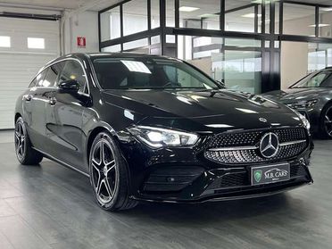 Mercedes-Benz CLA 200 CLA Shooting Brake 200 d Premium auto