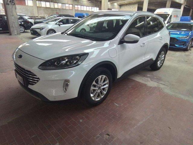 FORD Kuga Titanium X 2.5 Plug In Hybrid 225 CV CVT