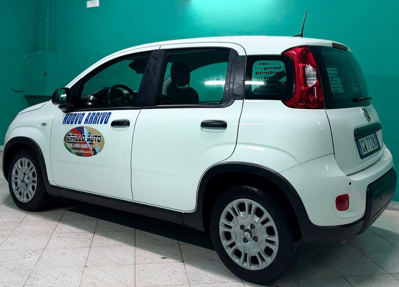 Fiat Pandina 1.0 Hybrid 70 Cv
