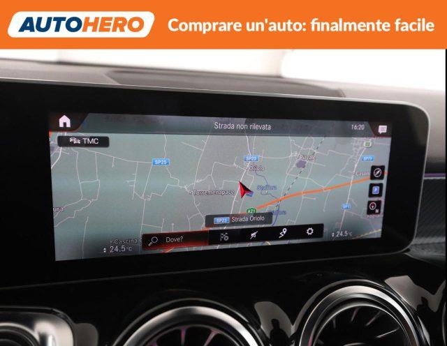 MERCEDES-BENZ GLB 200 d Automatic 4Matic Sport