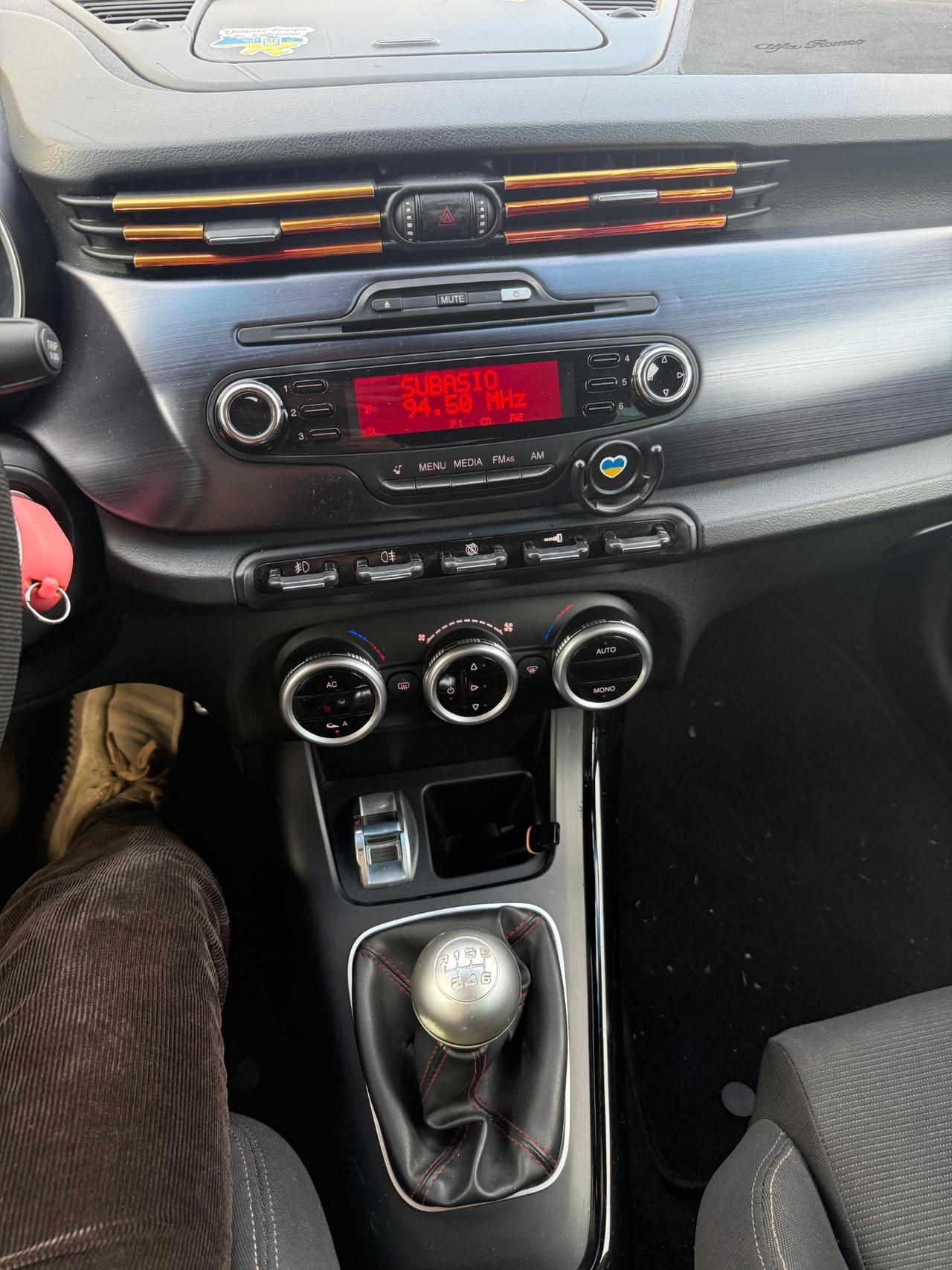 Alfa Romeo Giulietta 1.6 JTDm-2 105 CV Progression