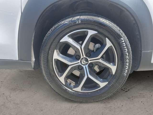 Citroen C3 Aircross 1.2 puretech Shine s&s 110cv