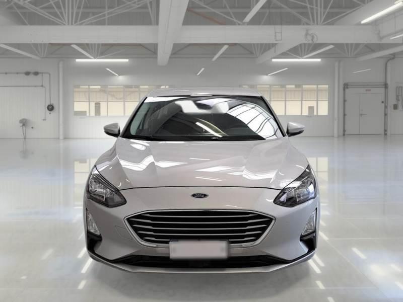 Ford Focus 1.0 EcoBoost Hybrid Business
