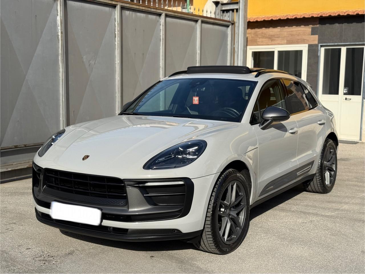 Porsche Macan 2.0 T - TETTO - SCARICHI - GESSO