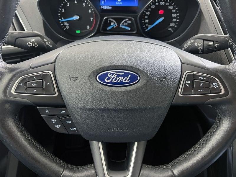 Ford C-Max C-Max 1.6 120CV GPL Titanium