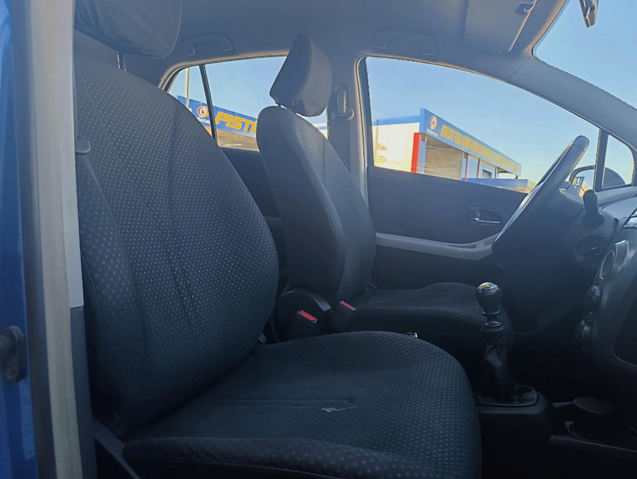 Toyota Yaris 1.3 5 porte Active