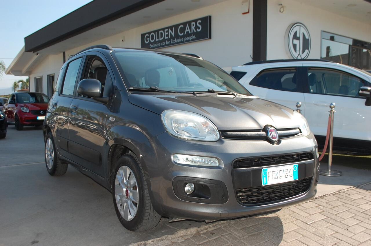 Fiat Panda 1.2 Lounge 69CV GPL Bluetooth USB Uff Italy