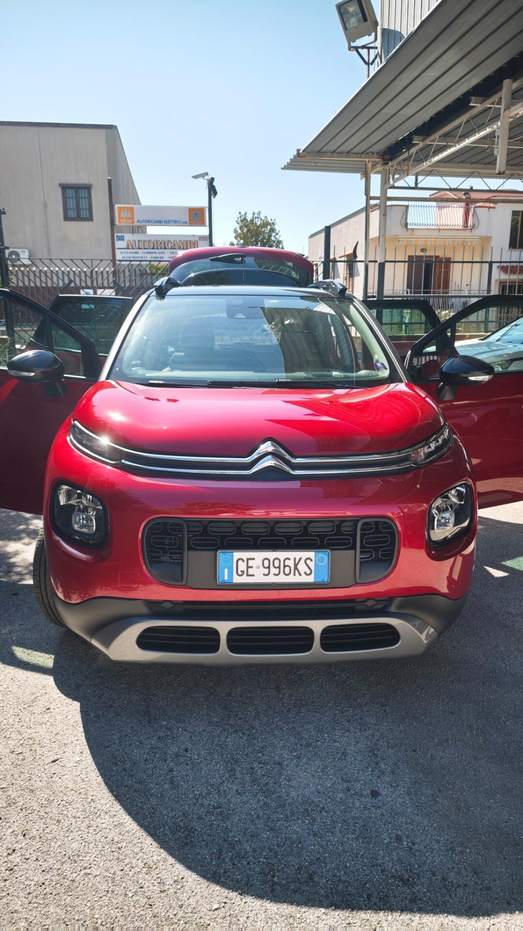 Citroen C3 Aircross PureTech 110 S&S Shine