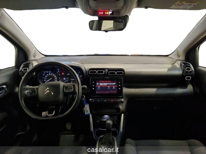 Citroën C3 Aircross BlueHDi 120 S&S EAT6 Feel CAMBIO AUTOMATICO CON 3 TRE ANNI DI GARANZIA