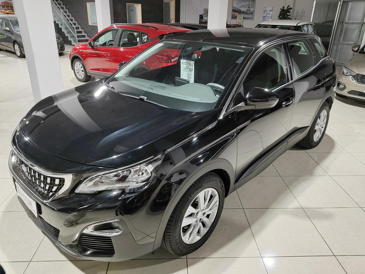 Peugeot 3008 BlueHDi 130 S&amp;S Business