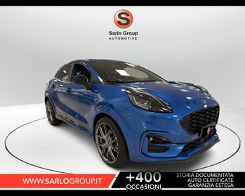 FORD Puma (2019) - Puma 1.0 EcoBoost Hybrid 125 CV S&S ST-Line X