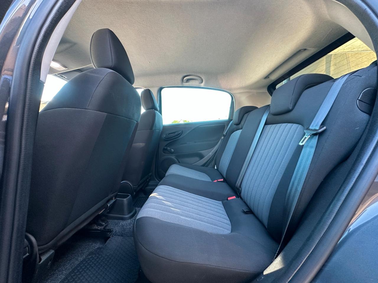 FIAT Punto 1.3 MJT II S&S 95 CV 5 porte Street