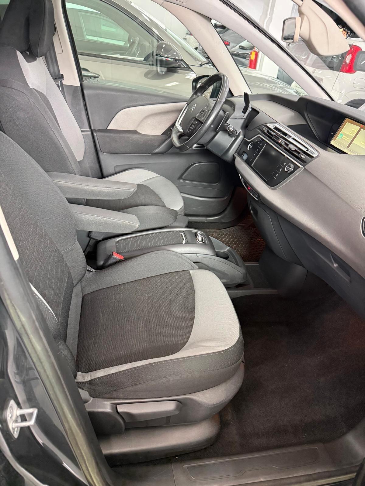 Citroen C4 Picasso 1.6 e-HDi 115 ETG6 Exclusive