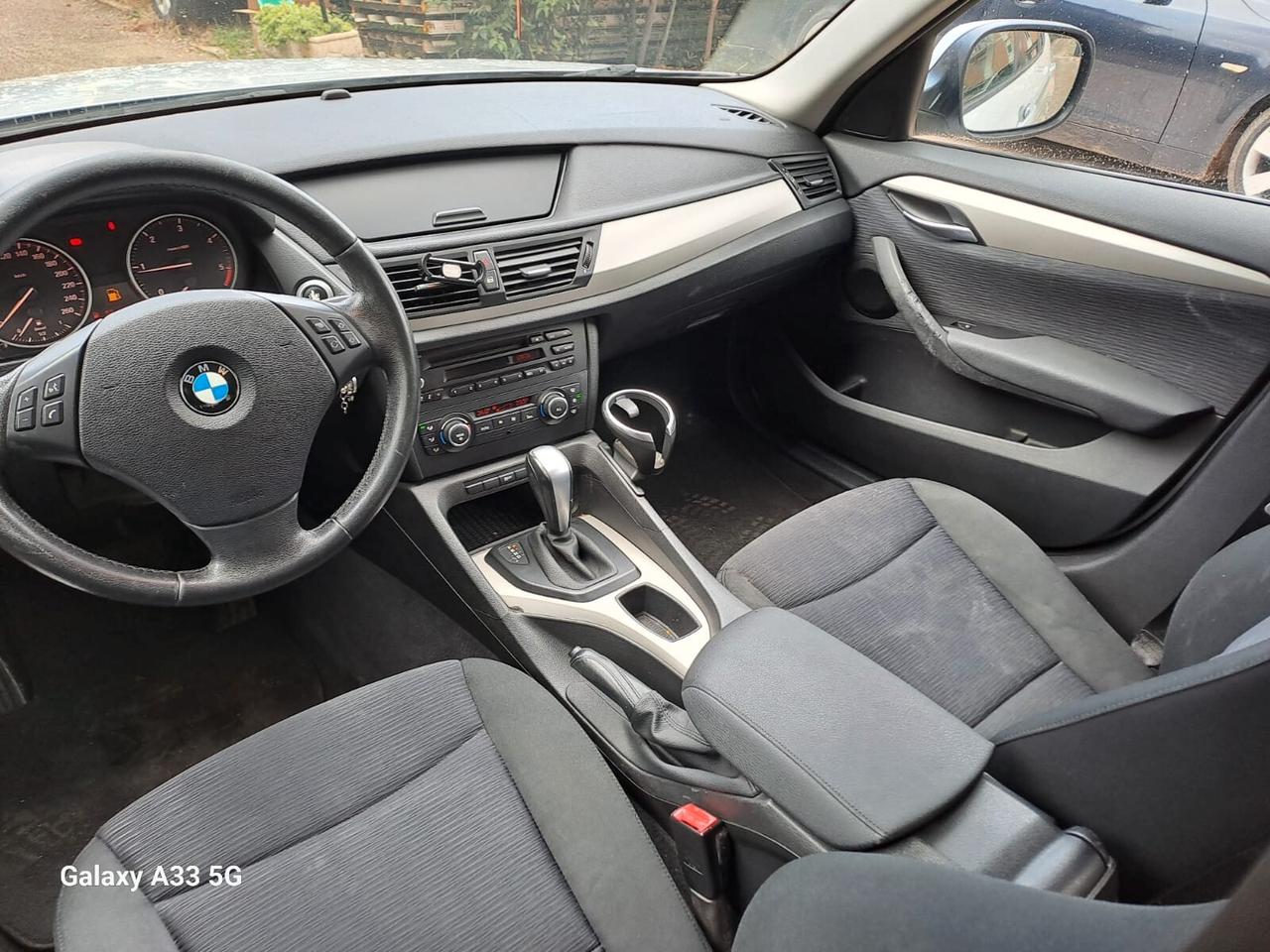 Bmw X1 sDrive20d Eletta