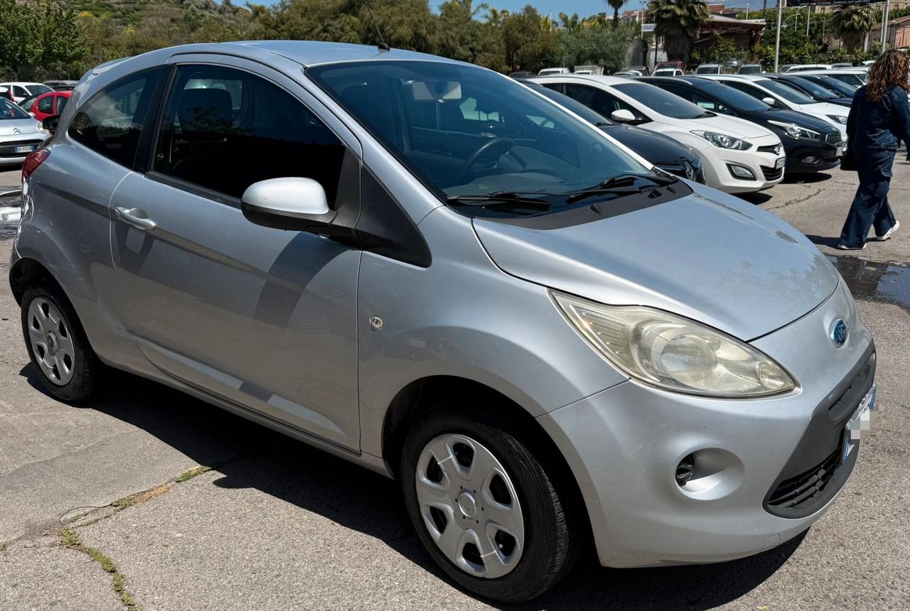 Ford Ka 1.3 TDCi 75CV