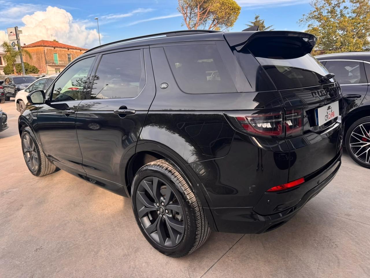 Land Rover Discovery Sport 2.0 TD4 163 CV AWD Auto R-Dynamic HSE