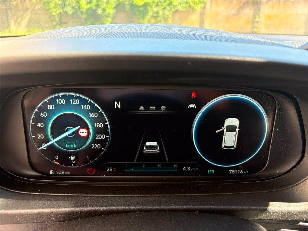 HYUNDAI i20 1.0 t-gdi 48V Connectline imt del 2022