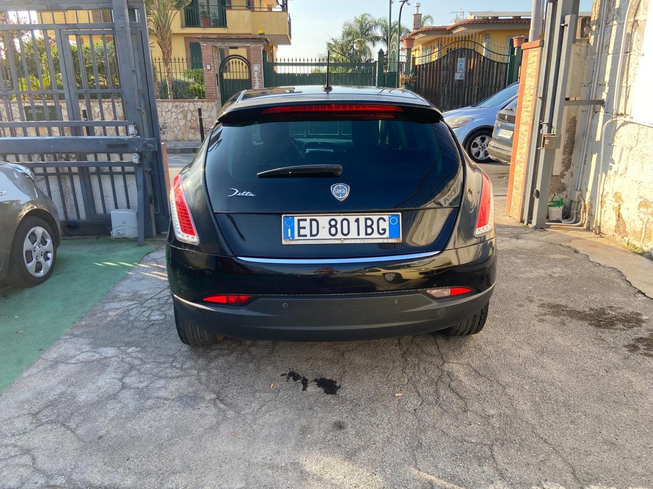 Lancia Delta anno 2008. 1.6 diesel