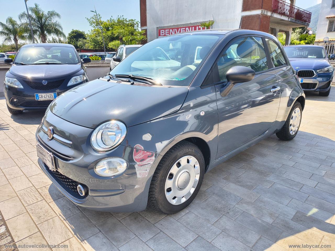 FIAT 500 1.2 EasyPower Cult