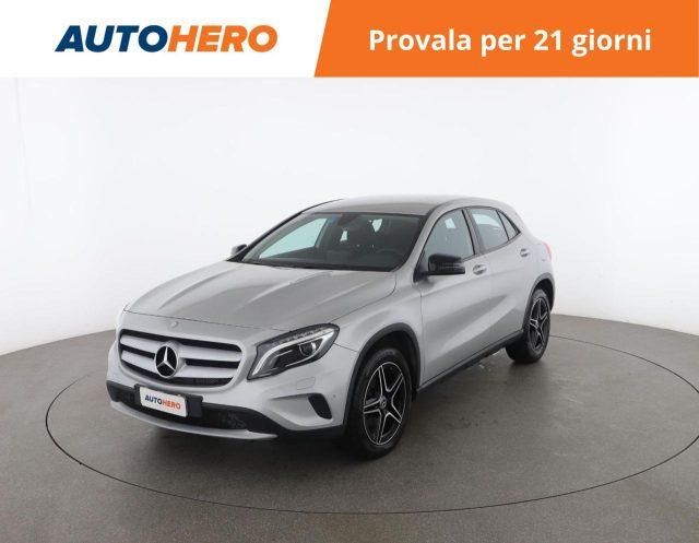 MERCEDES-BENZ GLA 200 CDI Automatic 4Matic Executive