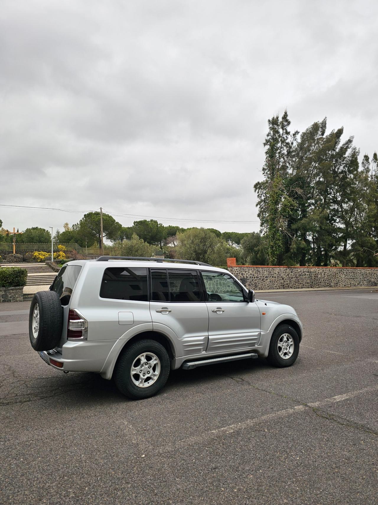 Mitsubishi Pajero 3.2 16V DI-D 5p. GLS2 ASI full optional