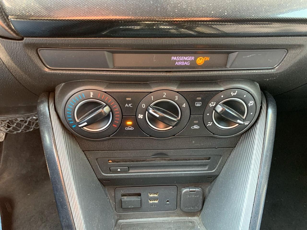 Mazda 2 1.5d Euro 6 PROBLEMI FAP