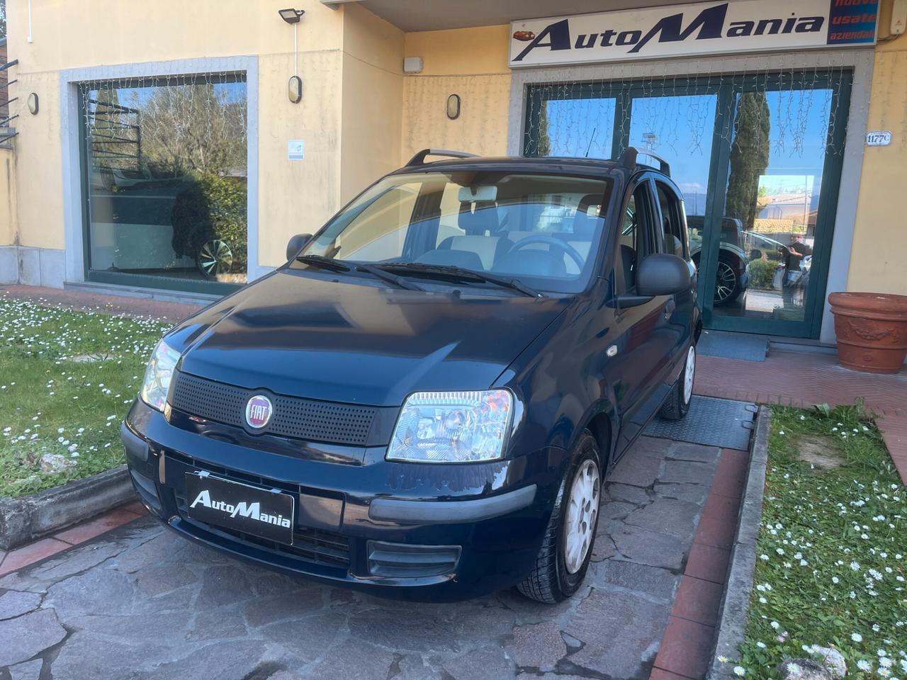 Fiat Panda 1.2 Dynamic