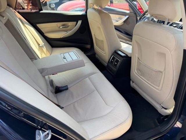 BMW 320 d xDrive Touring Business Advantage aut.