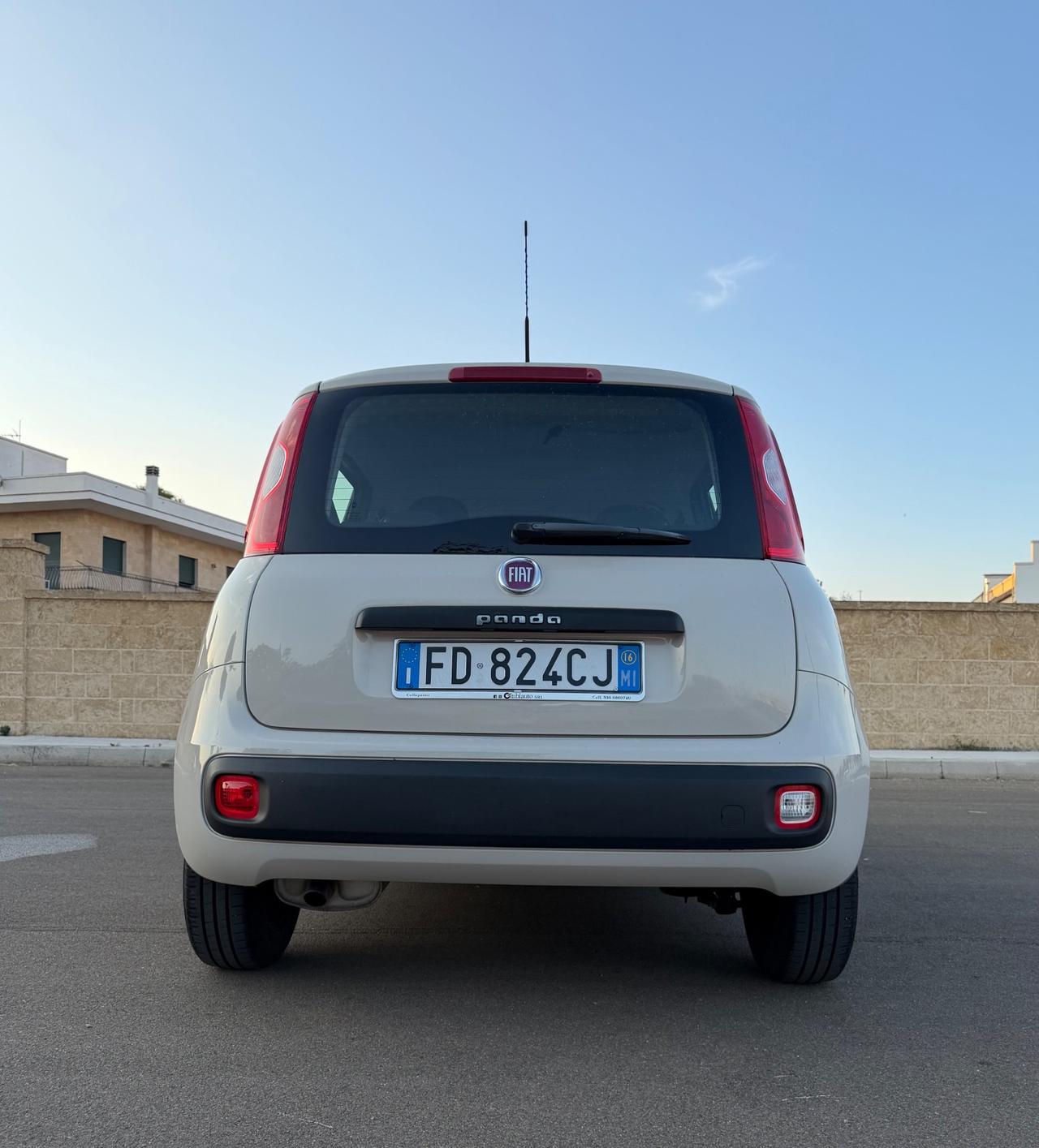 Fiat Panda 1.3 MJT 95 CV S&S Lounge