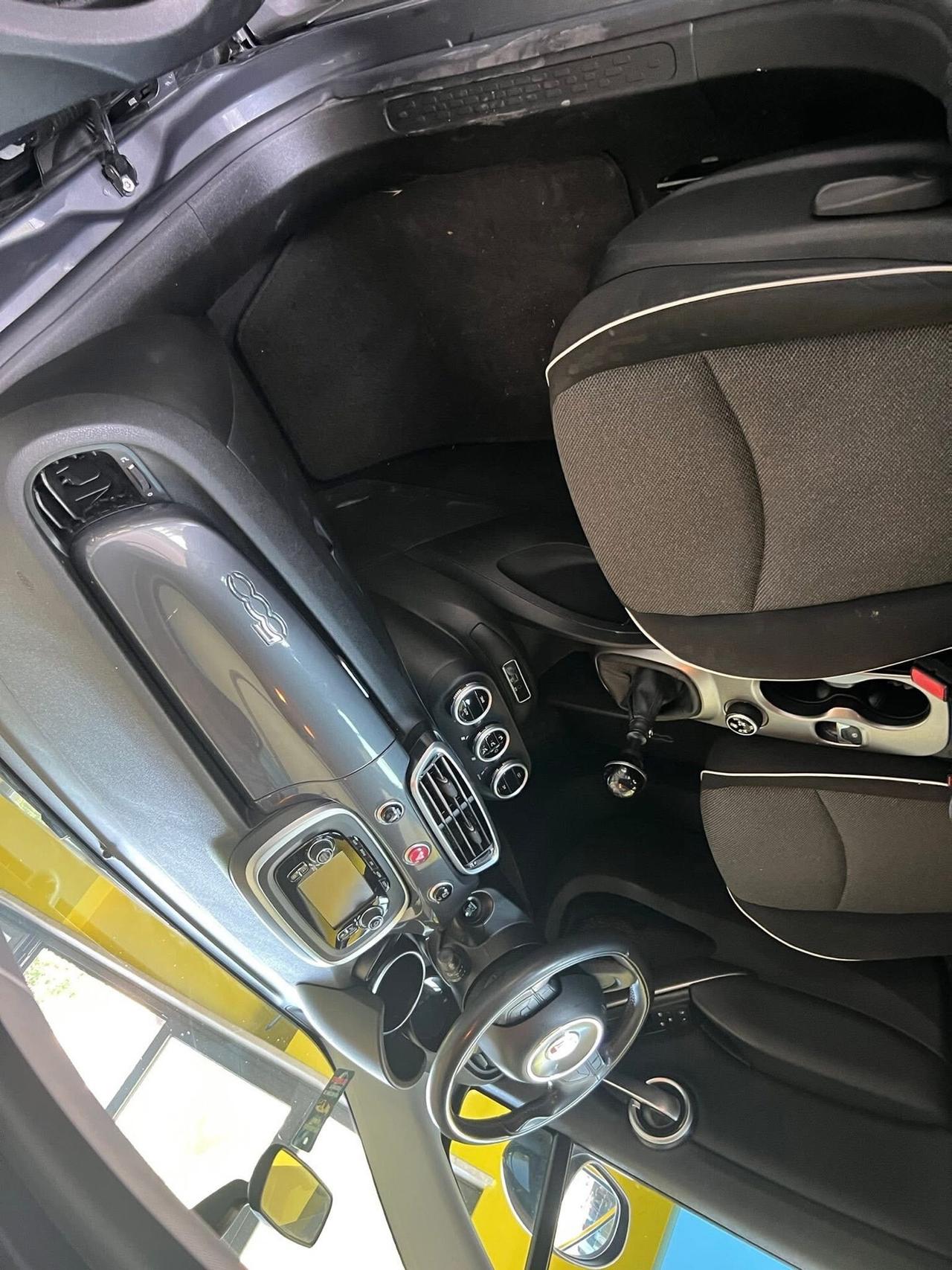 Fiat 500X 1.6 MultiJet 120 CV Cross si accettano permute e finanziamenti