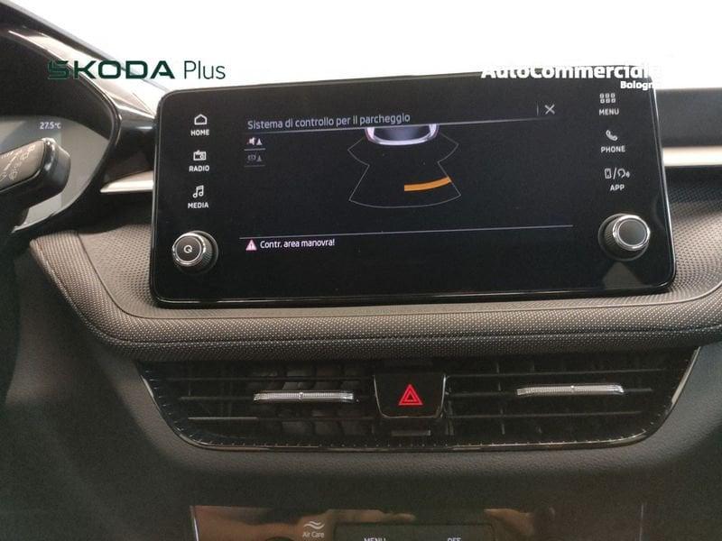 Skoda Fabia 1.0 TSI EVO 95 CV Style