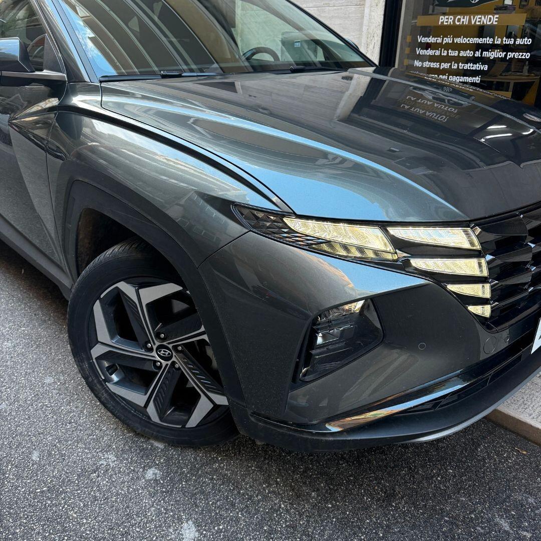 Hyundai Tucson 1.6 HEV 4WD **IVA ESPOSTA**