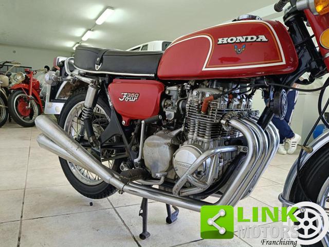 HONDA Other 350 FOUR - ISCRIZIONE FMI