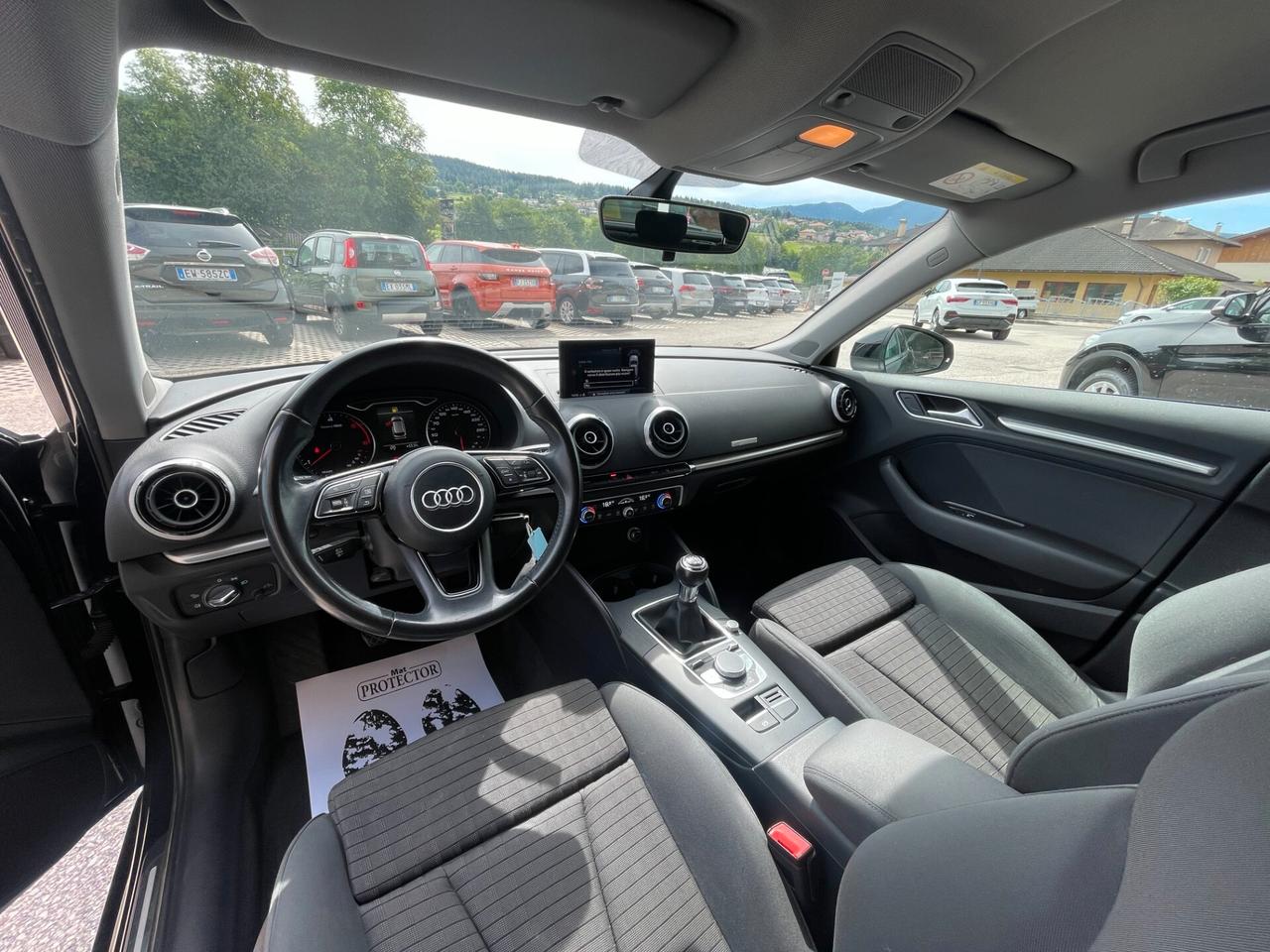 Audi A3 SPB 1.6 TDI Sport "97.000 KM"