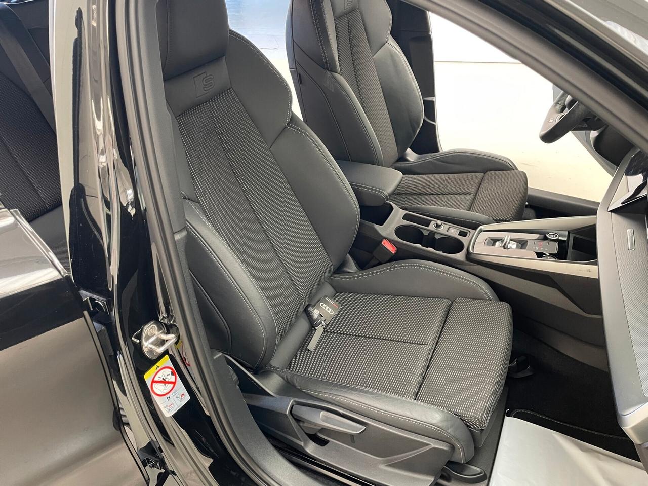 Audi A3 SPB 30 TFSI S tronic line edition
