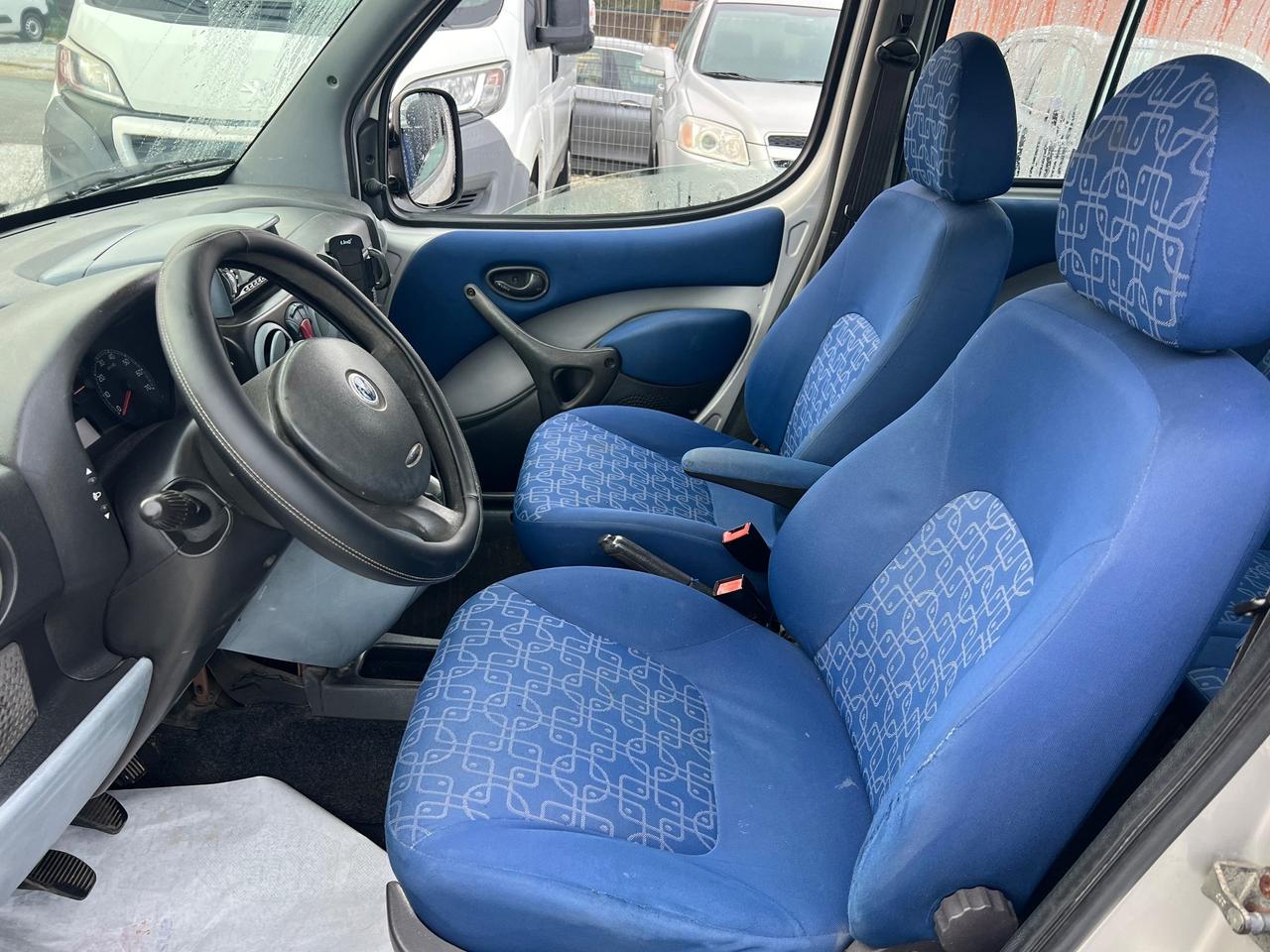 Fiat Doblo 1.9 JTD cat Malibù