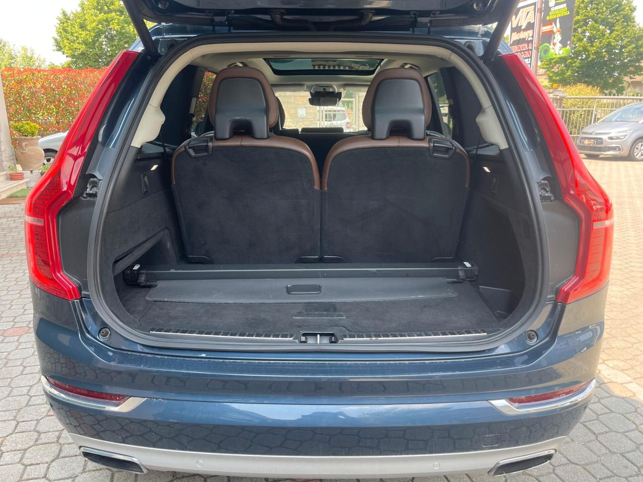 Volvo XC 90 D5 AWD 4x4